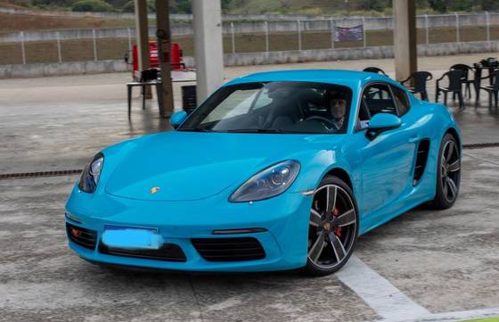 PORSCHE 718 2.5 16V H4 GASOLINA CAYMAN S PDK PORSCHE 718 2.5 16V H4 GASOLINA CAYMAN S PDK